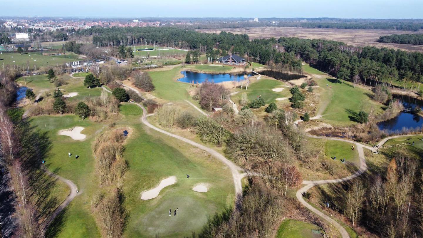 Spandersbosch hilversum